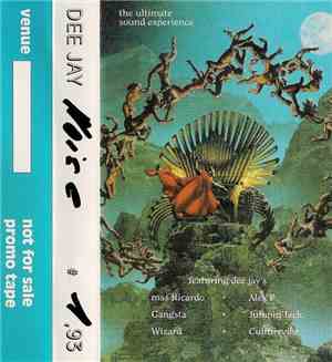Noise - 1993 #01 - 22.05.1993 (Alte Börse, Zürich)