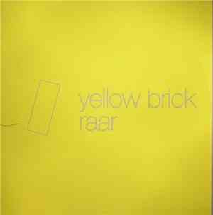 Noisia - Yellow Brick / Raar