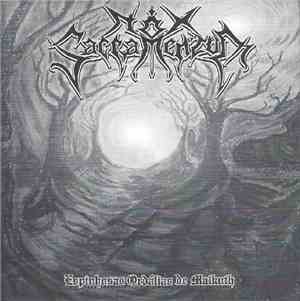 Nox Sacramentum - Espinhosas Ordálias De Malkuth