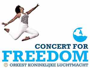 Orchestra Of The Royal Netherlands Air Force - Concert For Freedom