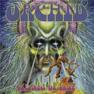 Orchid  - Wizard Of War