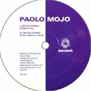 Paolo Mojo - Motor Strings