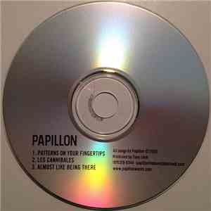 Papillon  - Patterns On Your Fingertips