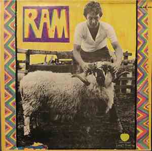 Paul And Linda McCartney - Ram