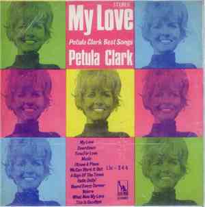 Petula Clark - Petula Clark Best Songs