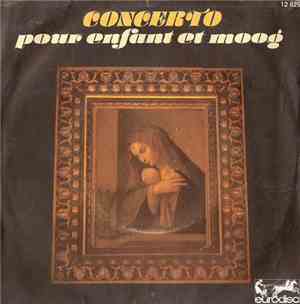 Philippe Renaux - Concerto Pour Enfant Et Moog