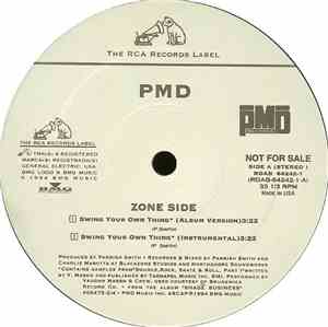 PMD - Swing Your Own Thing / Shadé Business