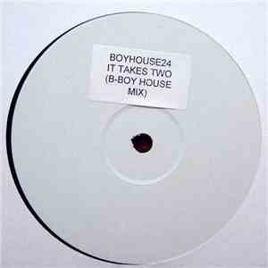 Rob Base & DJ E-Z Rock - It Takes Two (B-Boy House Mix)