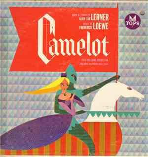 Russ Williams Orchestra - Camelot