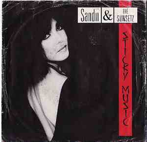 Sandii And The Sunsetz - Sticky Music