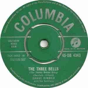 Shane Rimmer  - The Tree Bells (The Jimmy Brown Song)