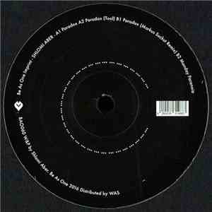 Shlomi Aber - Paradox EP