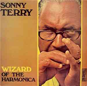 Sonny Terry - Wizard Of The Harmonica
