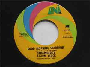 Strawberry Alarm Clock - Good Morning Starshine