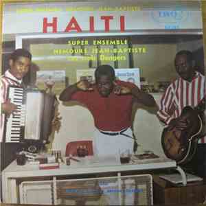 Super Ensemble Nemours Jean-Baptiste - Les Trois Dangers