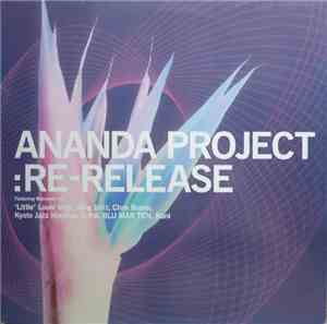 The Ananda Project - Re-Release