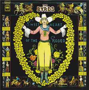 The Byrds - Sweetheart Of The Rodeo