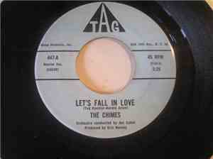 The Chimes  - Let's Fall In Love