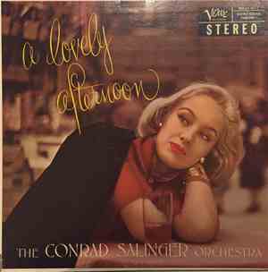 The Conrad Salinger Orchestra - A Lovely Afternoon