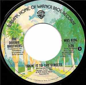 The Doobie Brothers - Takin' It To The Streets