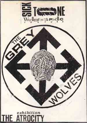 The Grey Wolves - The Atrocity Exhibition