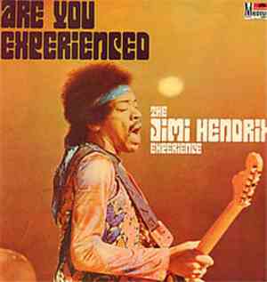 The Jimi Hendrix Experience - Are You Experienced