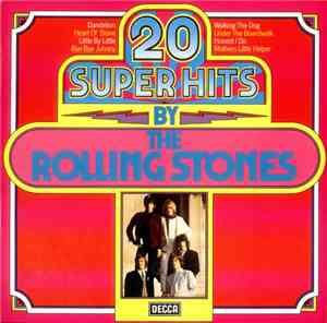 The Rolling Stones - 20 Super Hits By The Rolling Stones