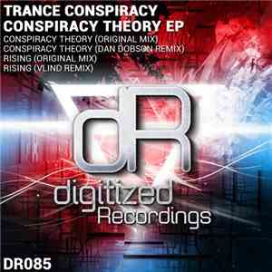 Trance Conspiracy - Conspiracy Theory EP