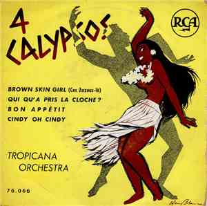 Tropicana Orchestra - 4 Calypso