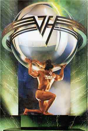 Van Halen - 5150