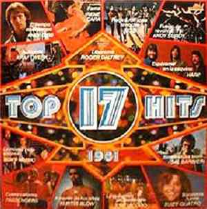Various - 17 Top Hits 1981