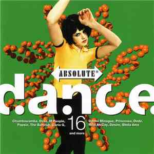Various - Absolute Dance 16