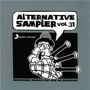 Various - Alternative Sampler Vol. 31