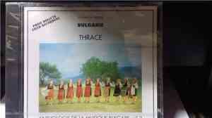Various - Bulgarie. Thrace. Anthologie De La Musique Bulgarie Vol.3