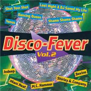 Various - Disco-Fever Vol.2