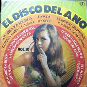 Various - El Disco Del Año Vol. 10