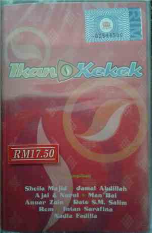 Various - Ikan Kekek