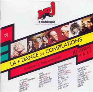 Various - La + Dance Des Compilation NRJ