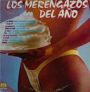 Various - Merengazos Del Año Vol. 3