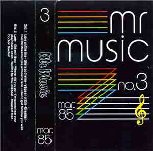 Various - Mr Music No 3 - 1985