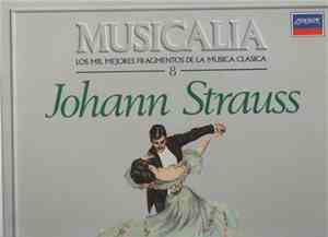 Various - Musicalia 8. Johann Strauss