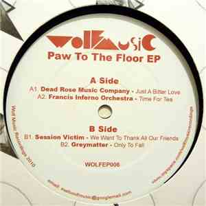 Various - Paw To The Floor EP