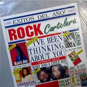 Various - Rock Cartelera / Exitos Del Año!