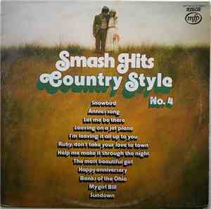 Various - Smash Hits Country Style No.4