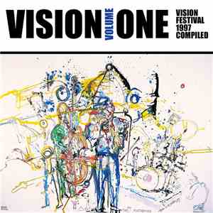 Various - Vision Volume One: Vision Festival 1997 Compiled