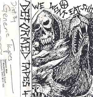 Various - We Won't Eat Shit