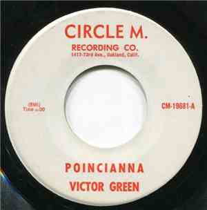 Victor Green - Poincianna / Creole Girl