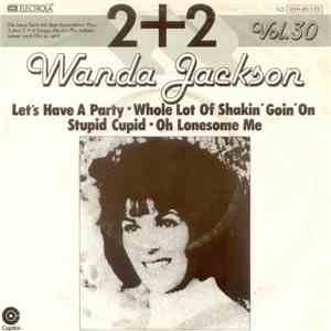 Wanda Jackson - 2 + 2 Vol. 30