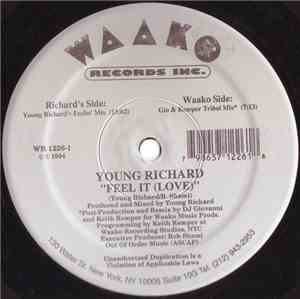 Young Richard - Feel It (Love)