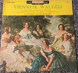 Al Samanda and His Orchestra - Viennese Waltzes